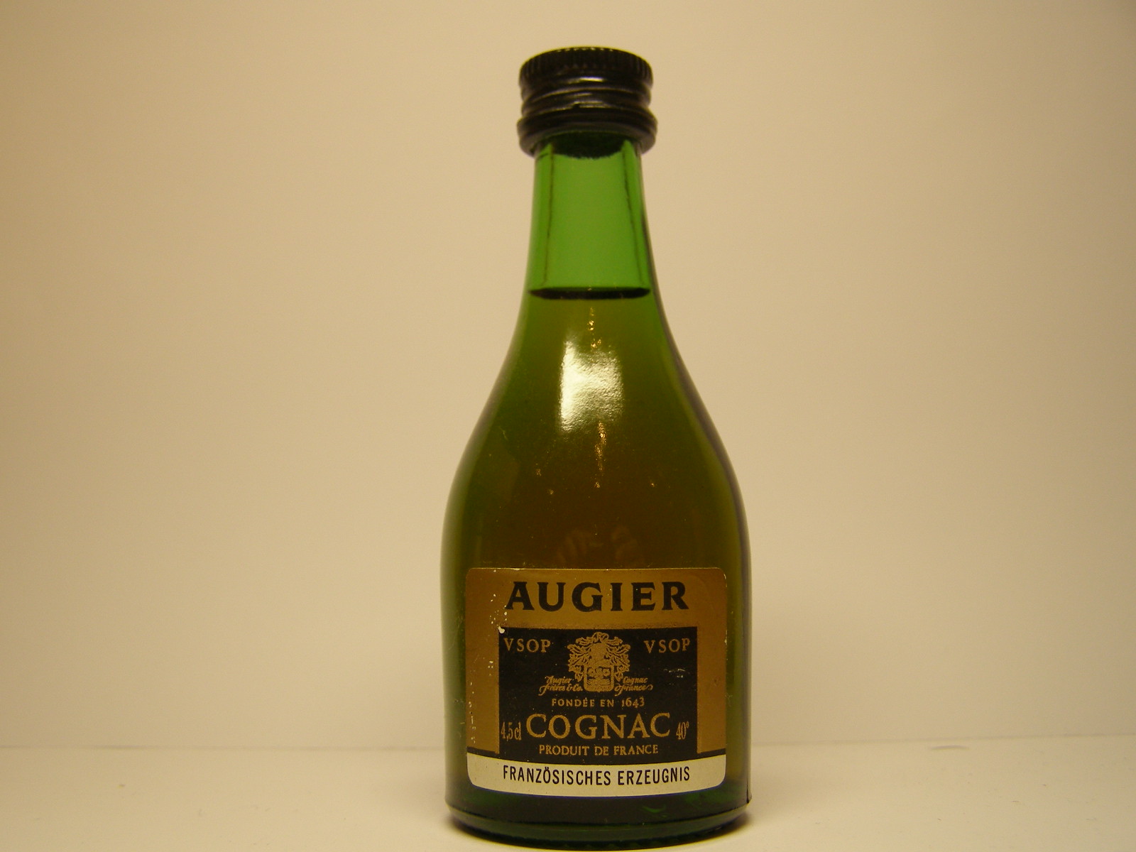 AUGIER VSOP Cognac